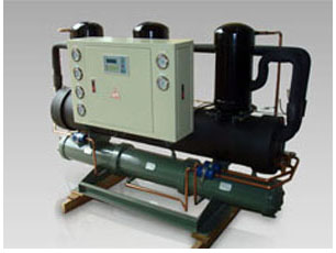 開(kāi)放式冷水機(jī)組