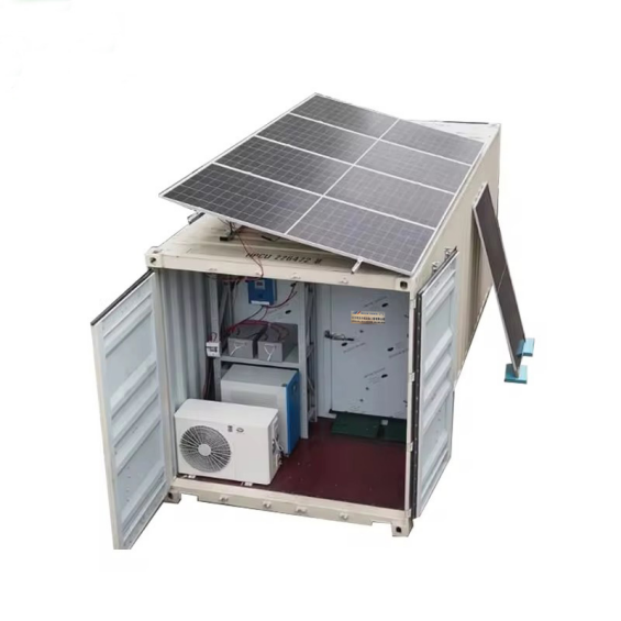 儲(chǔ)能式移動(dòng)冷庫(kù)